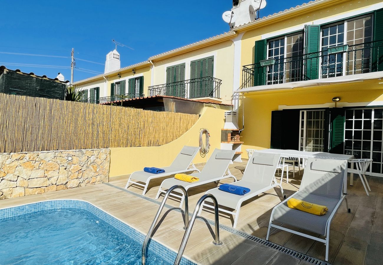 Ferienhaus in Albufeira - Mosqueira by Check-in Portugal