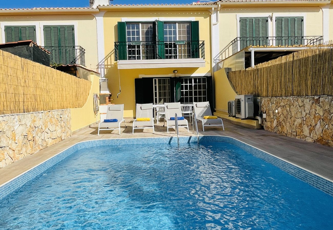 Ferienhaus in Albufeira - Mosqueira by Check-in Portugal