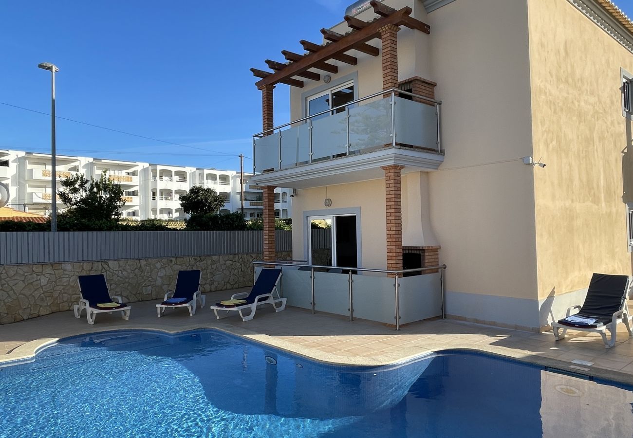 Ferienwohnung in Albufeira - Oura Oasis C by Check-in Portugal