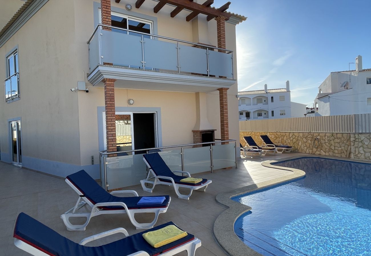 Ferienwohnung in Albufeira - Oura Oasis B by Check-in Portugal