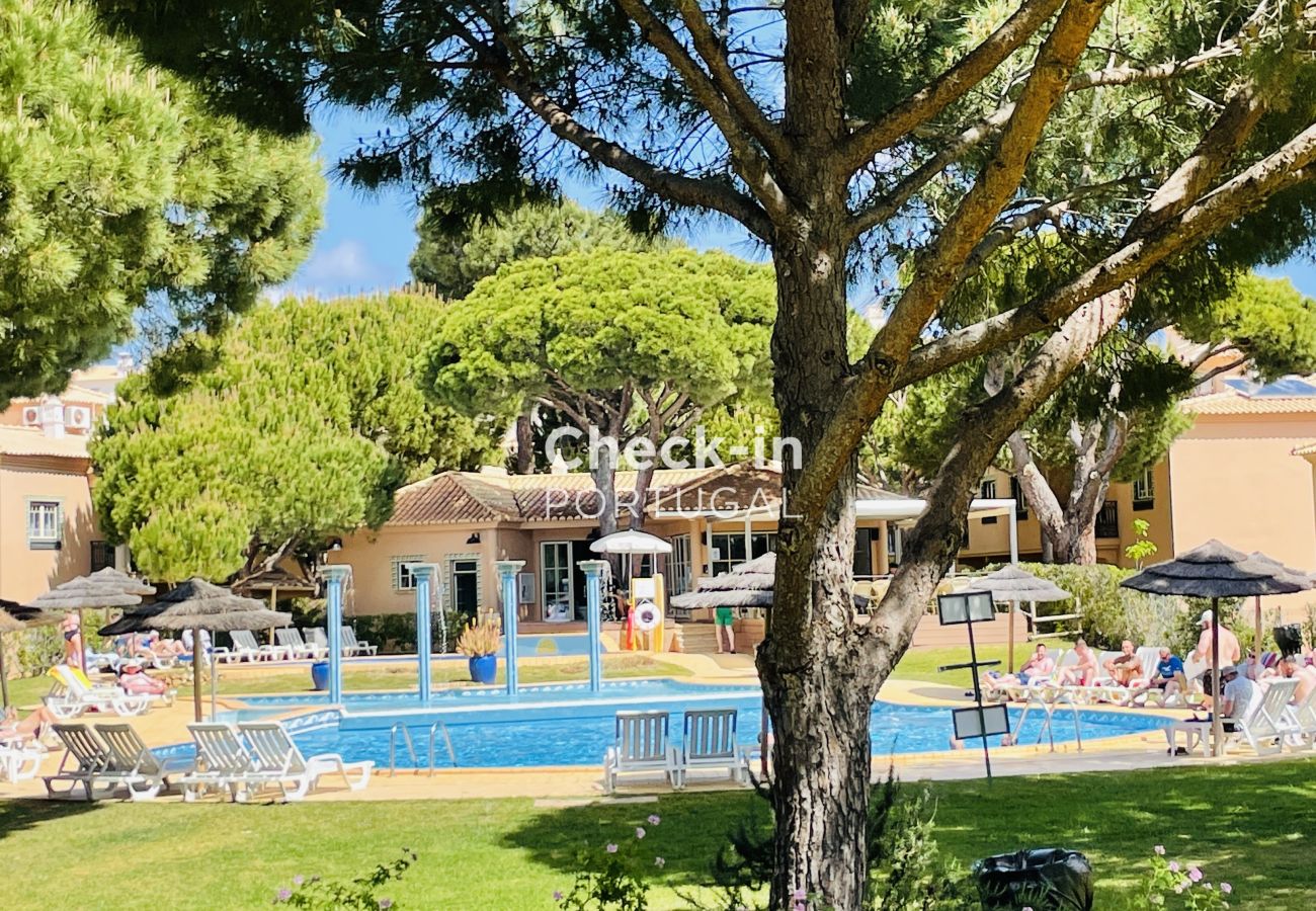 Extérieur de la piscine; jardin et piscine