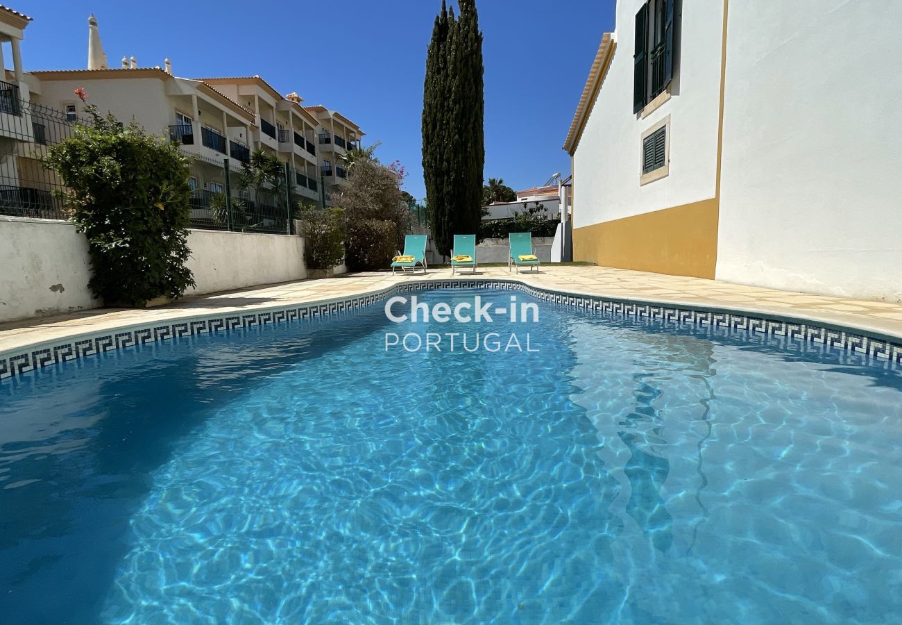 Piscine; maison; jardin