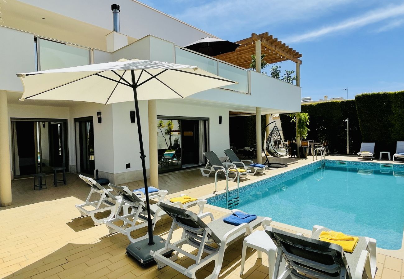 Villa em Albufeira - Praia by Check-in Portugal