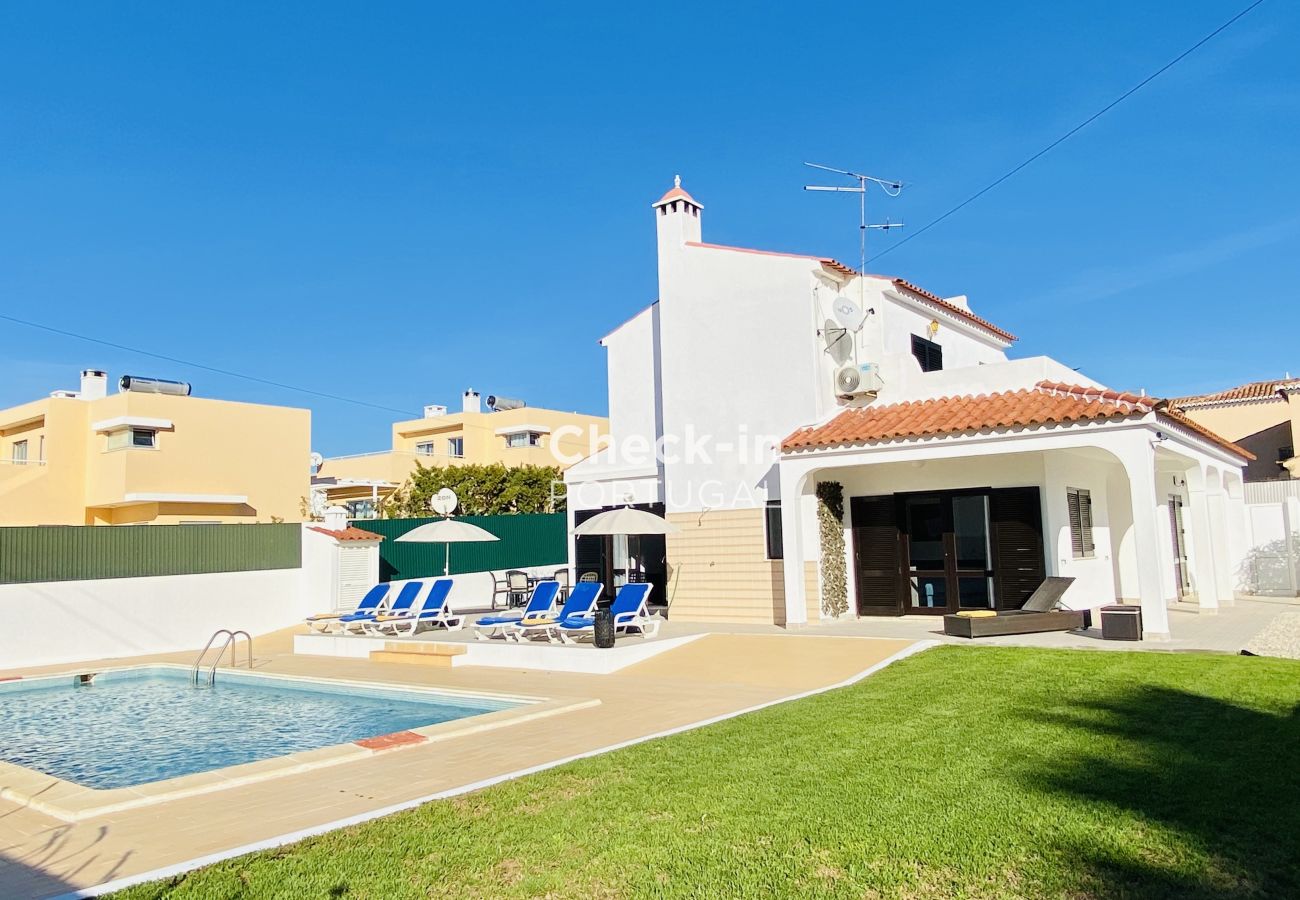 Pool; garden; villa