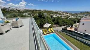 Águia | Piscina Privada | 10 Pax | Albufeira