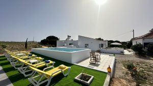 Casa do Monte Villa c/ Piscina Privada | Albufeira
