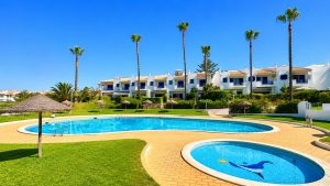 Jardim da oura 9 | Piscina Comum | 7 P | Albufeira