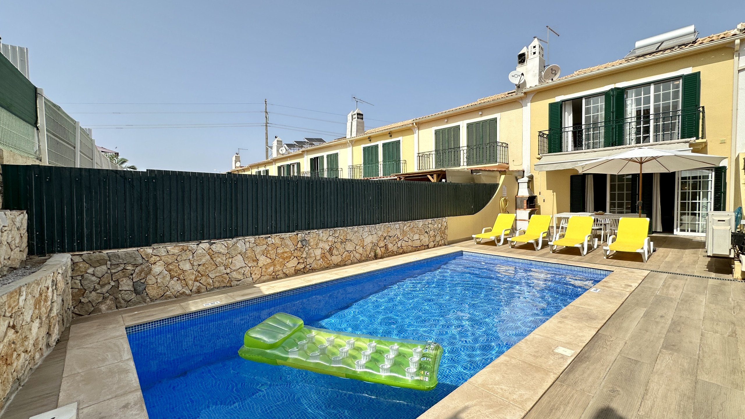 Mosqueira | Piscina Privada | 8 Pax | Albufeira