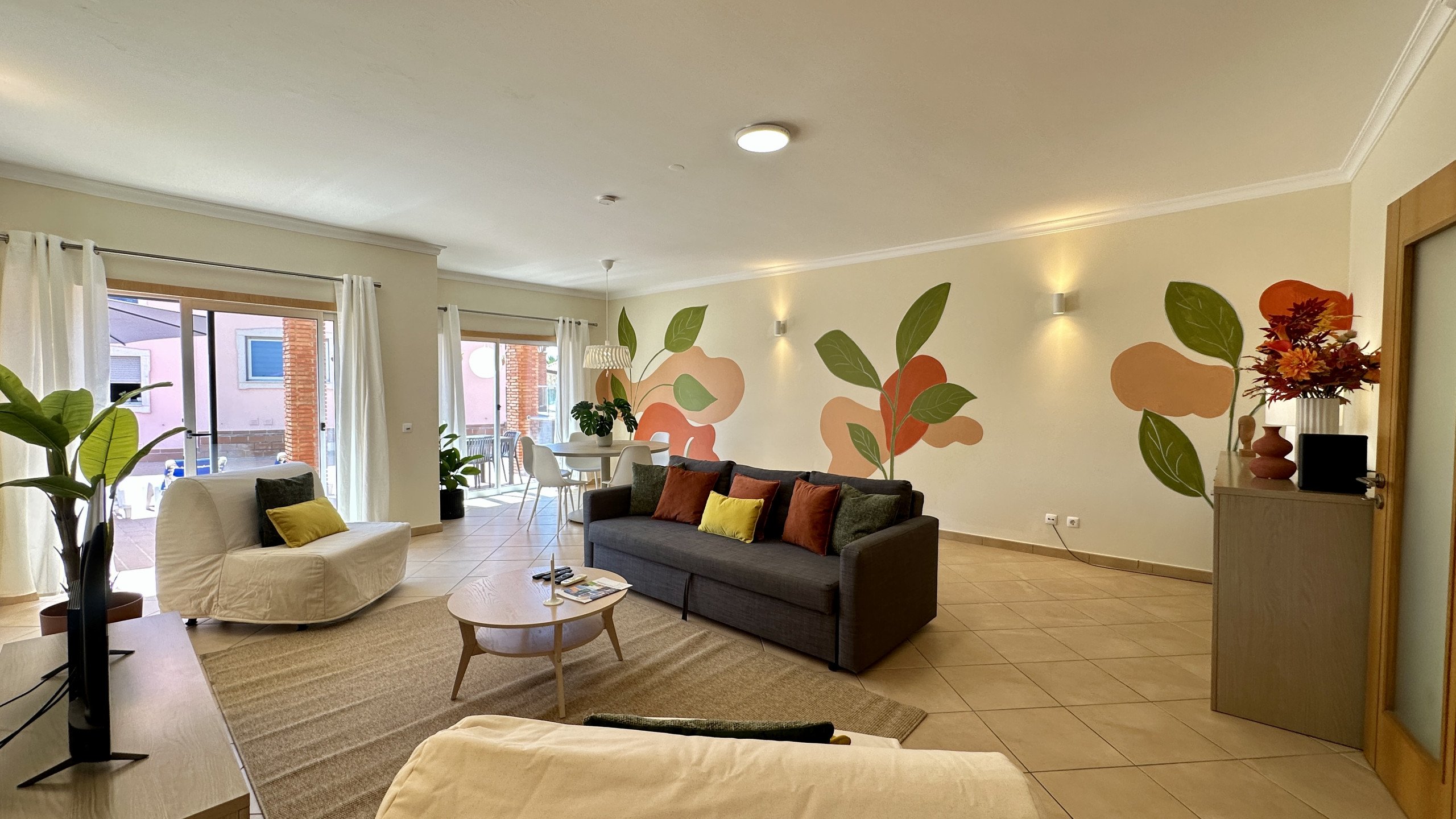 Santa Maria N | Piscina Comum | 8 Pax | Albufeira