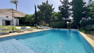 Dunas | Casa na Praia com Piscina Privada | 8 Pax